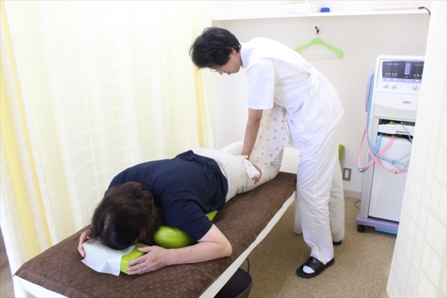 サービス内容 山中はりきゅう整骨院